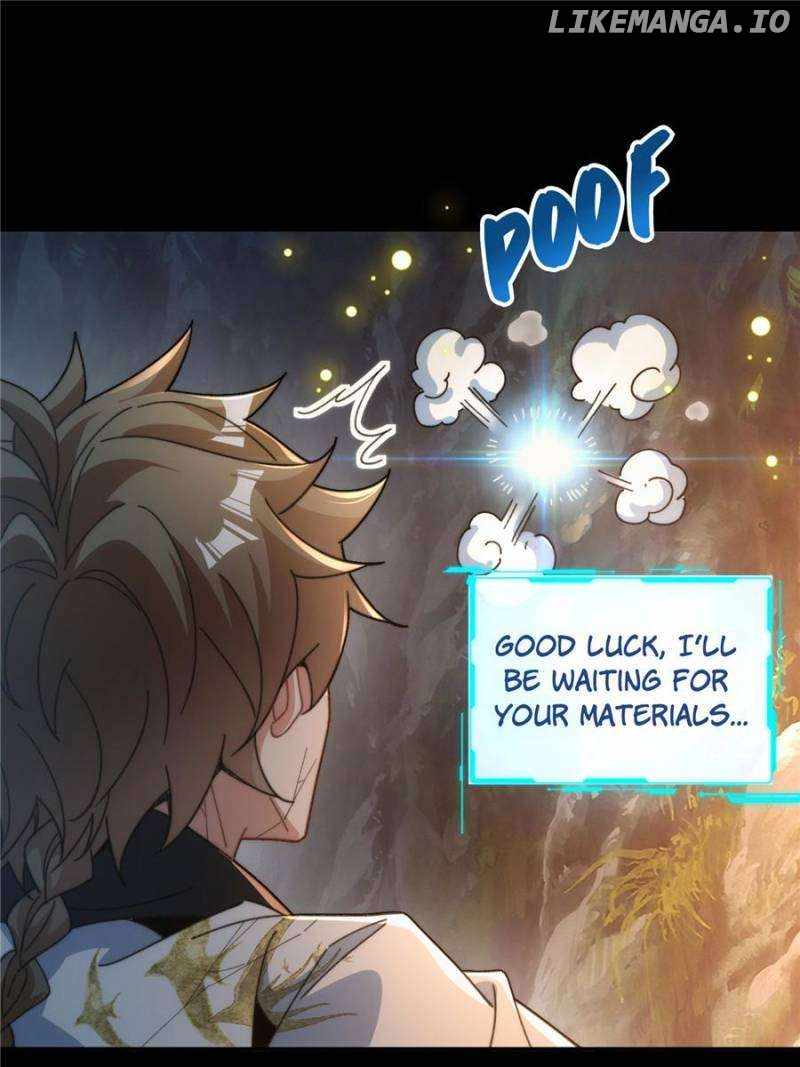 Becoming immortal by doing nothing Chapter 36 37